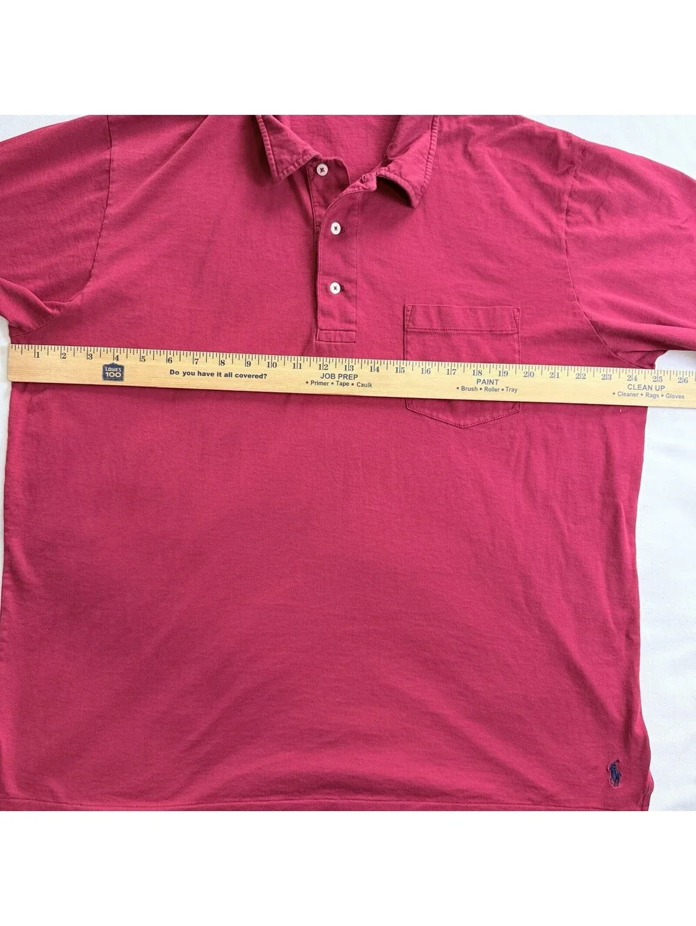 Ralph Lauren check out